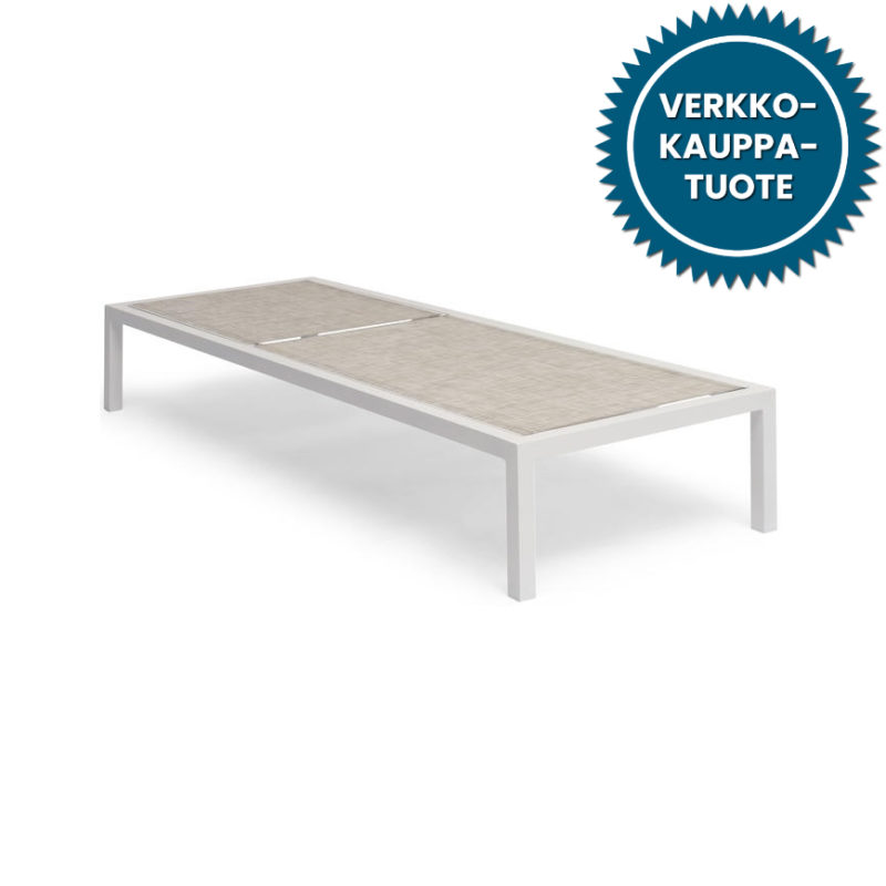 Hånger aurinkosänky, valkoinen/beige