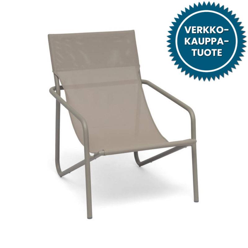 Sandholma aurinkotuoli, beige
