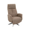 7091 recliner tuoli, Brego vaaleanruskea