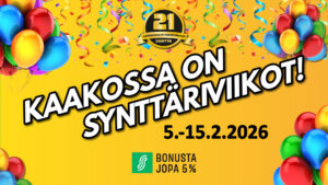 Synttäriviikot