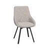Alison tuoli beige/musta