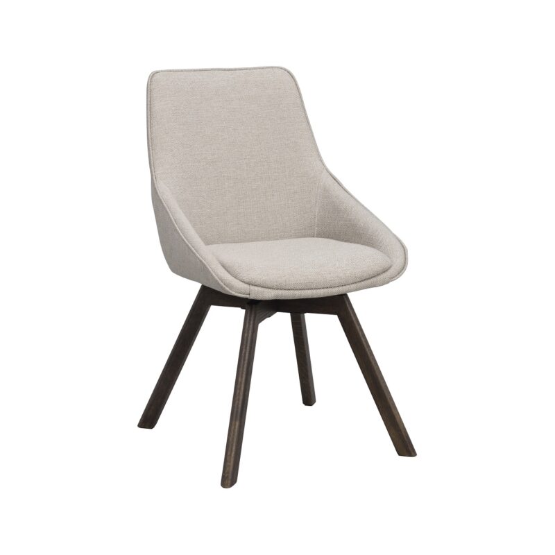 Alison tuoli beige/ruskea