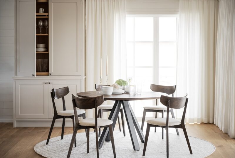 Ami tuoli ruskea/beige