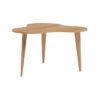 Luna 4 sohvapöytä hunaja tammi/tammi