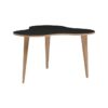 Luna 4 sohvapöytä musta/tammi/tammi