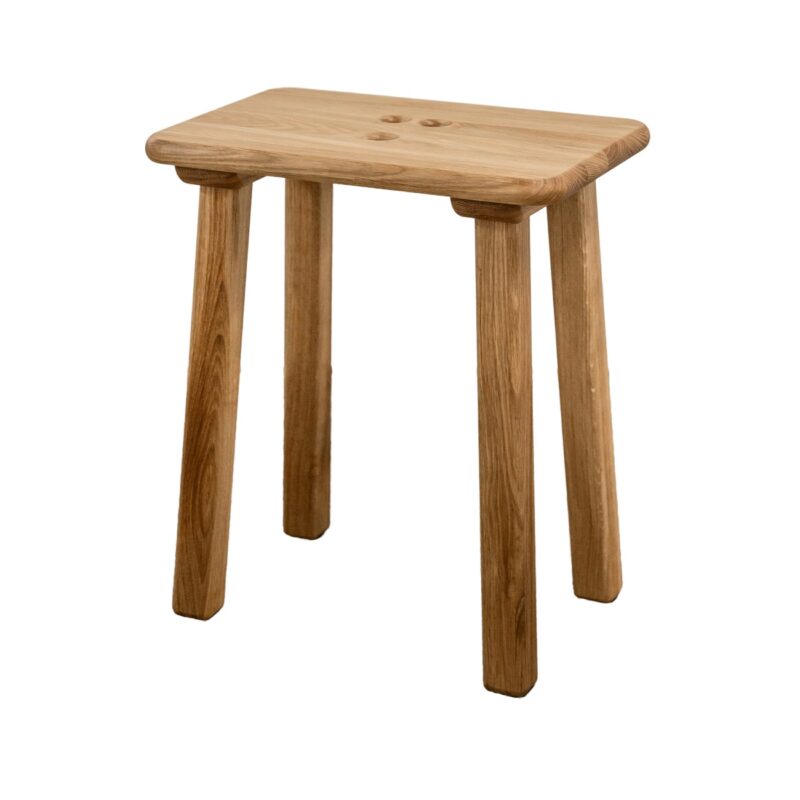 EcoFurn Jaakko 50 penkki, tammi öljytty