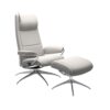 Stressless Paris Star korkea valkoinen