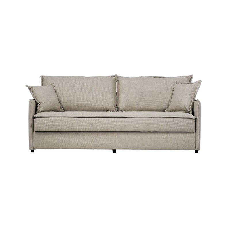 Vallby vuodesohva beige