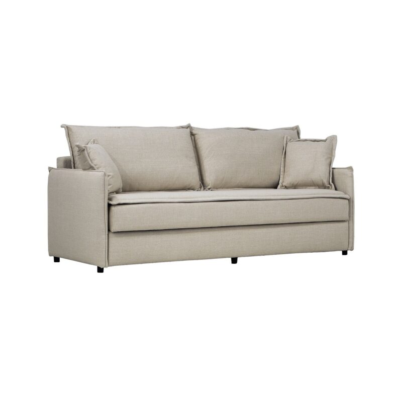 Vallby vuodesohva beige