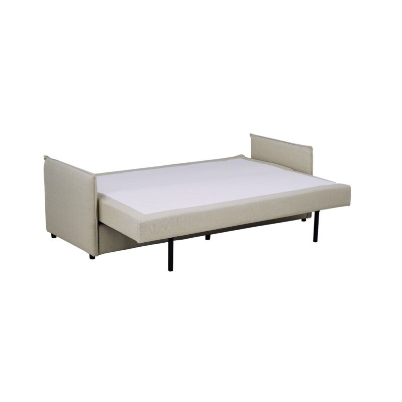Vallby vuodesohva beige