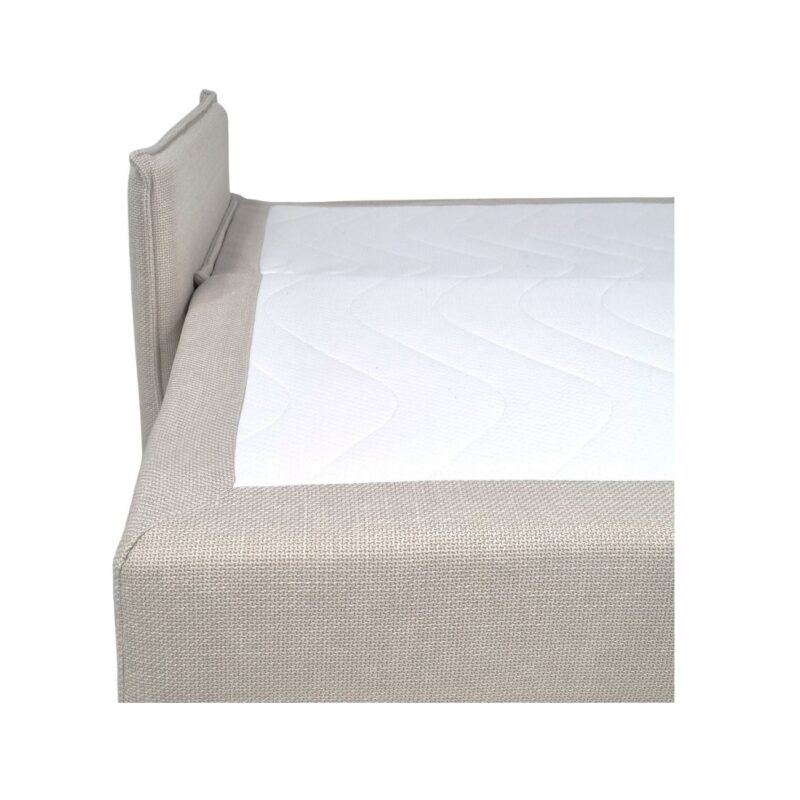Vallby vuodesohva beige