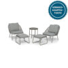 Holmsund duosetti, beige