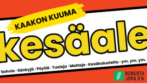 Kesäale