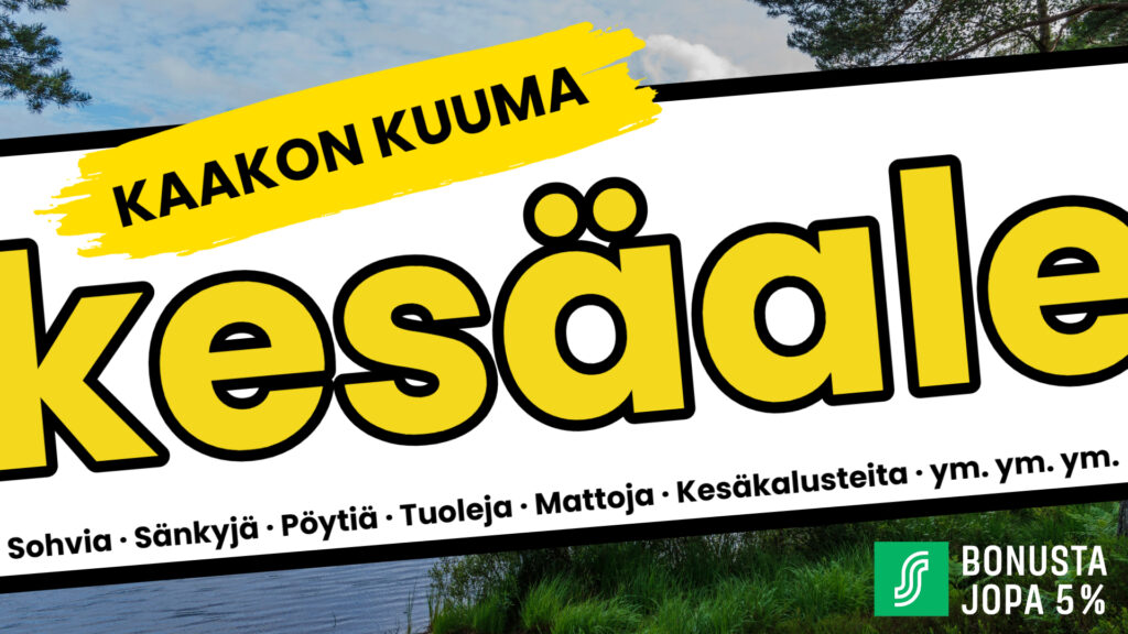 Kesäale