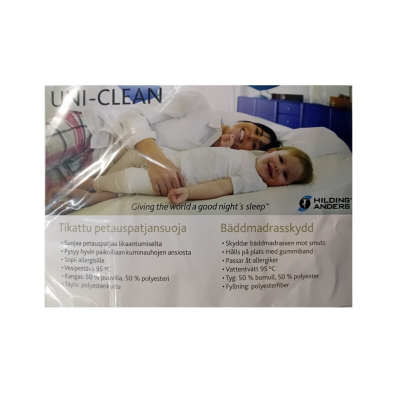 Uni-Clean sijauspatjansuoja
