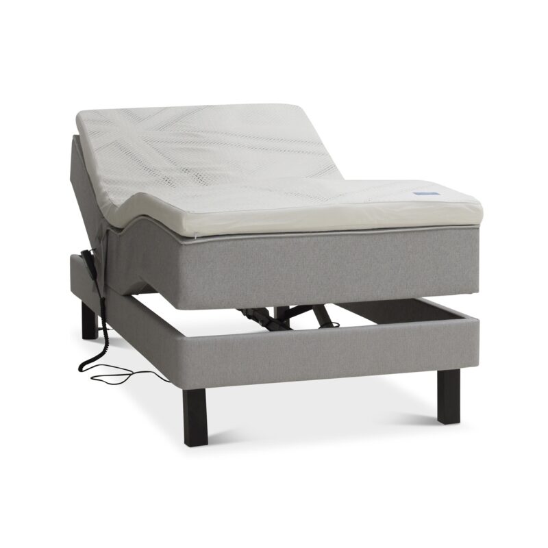 Lucas moottorisänky 90x200 cm