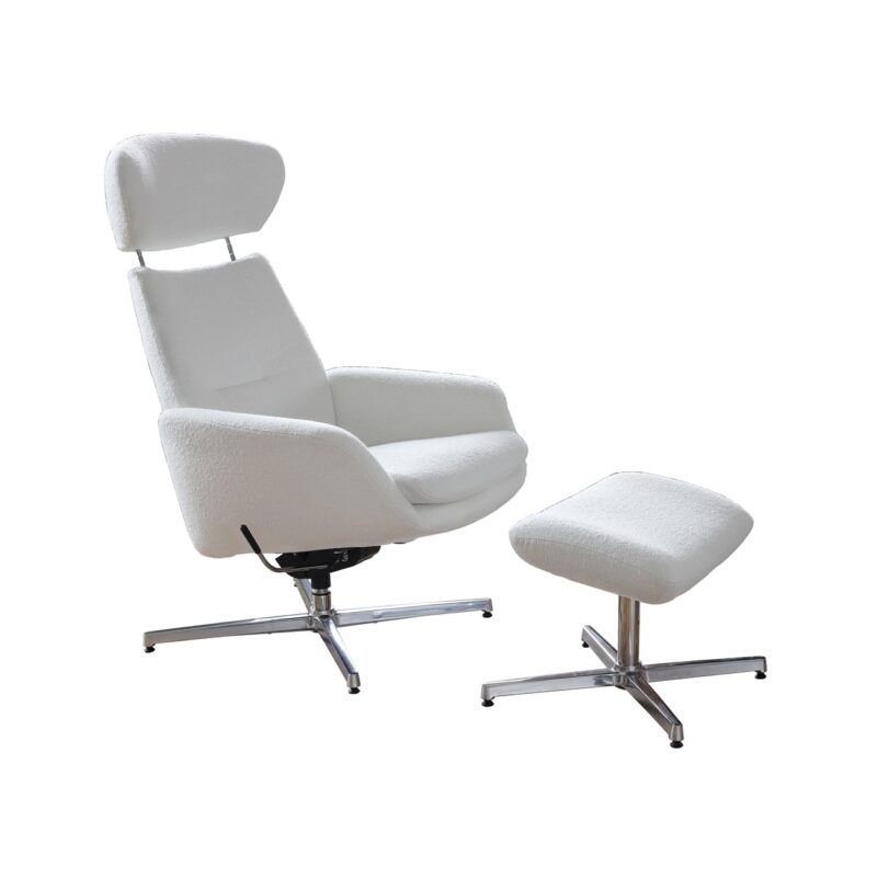 Aerofoil Plus tuoli ja rahi, kangas