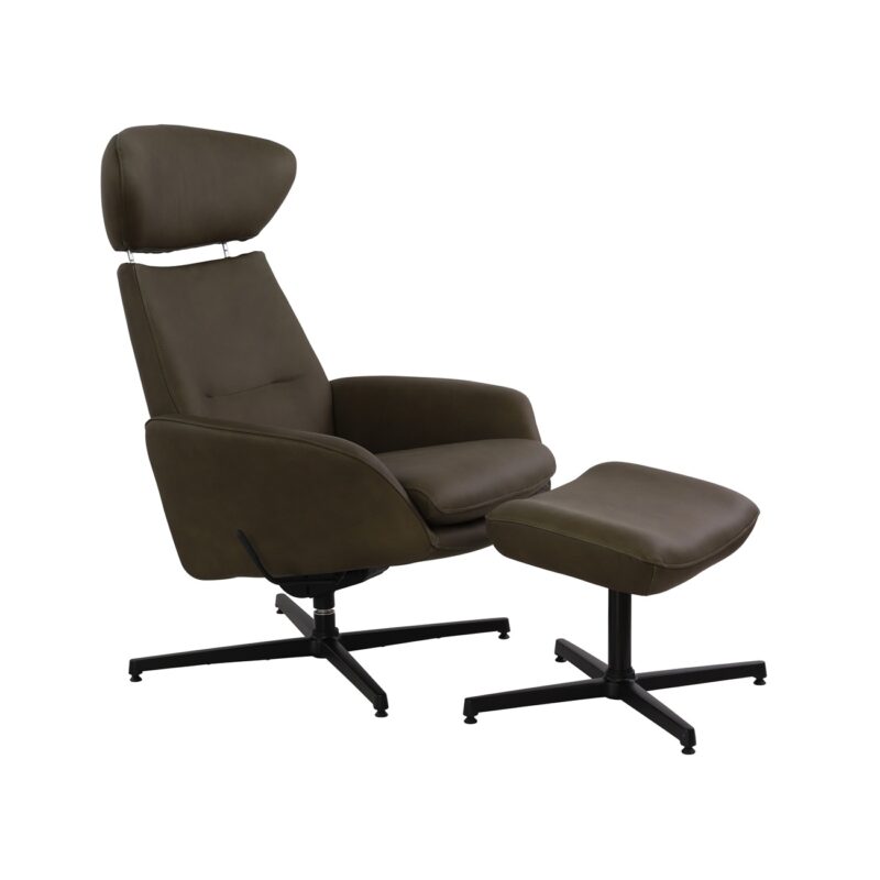 Aerofoil Plus tuoli+rahi