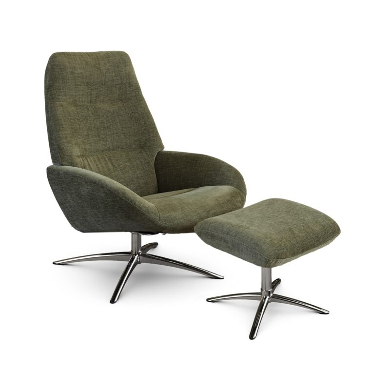 Erola tuoli ja rahi, kangas