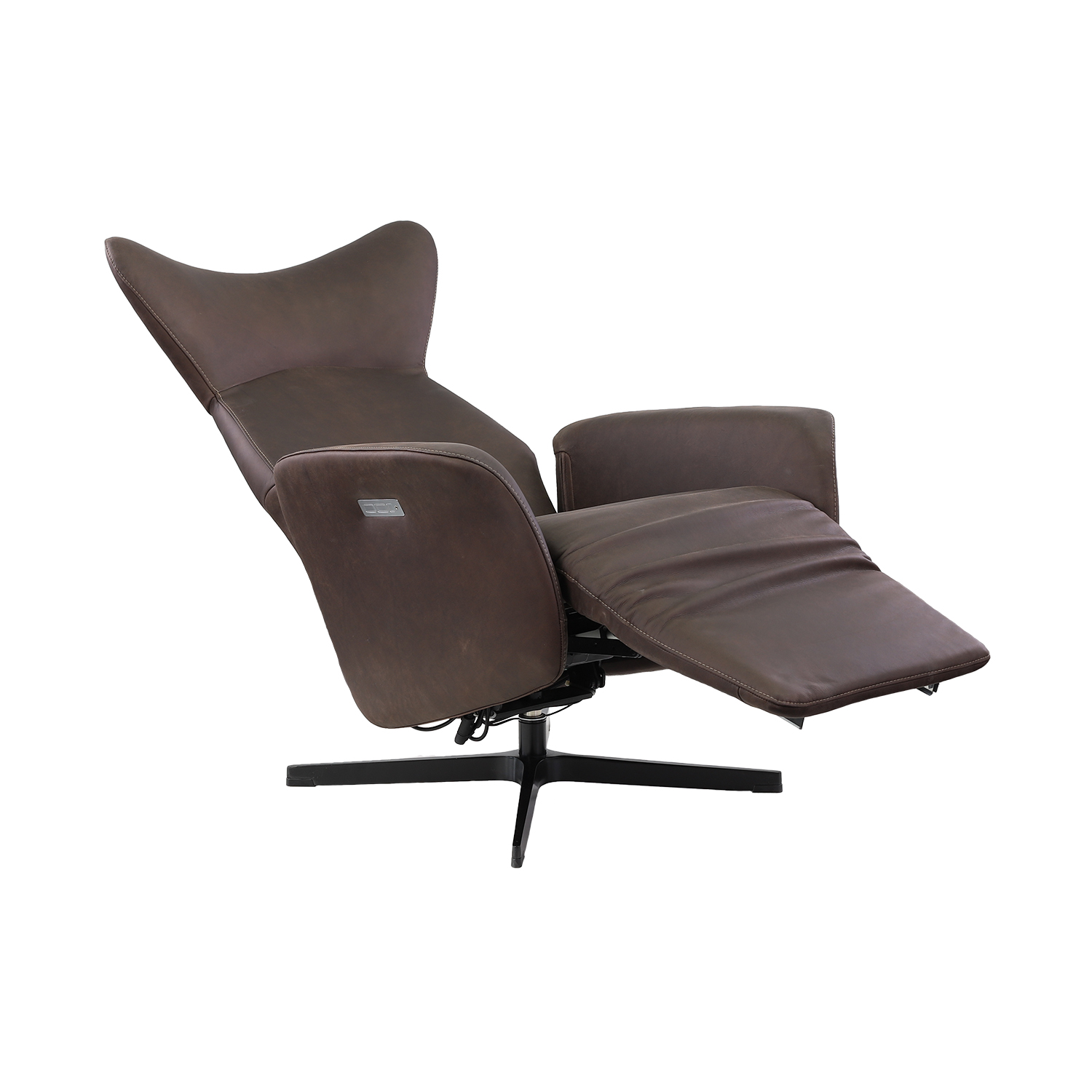 Esodo Power Recliner tuoli, kokonahka
