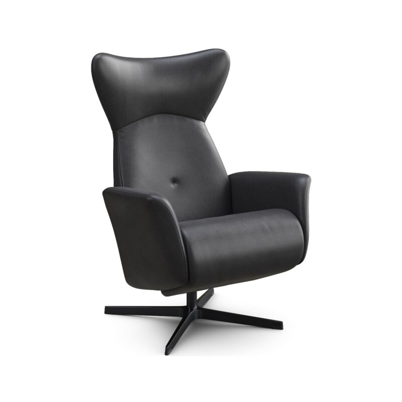 Esodo recliner tuoli, kokonahka