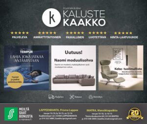 Paikallinen ja palveleva