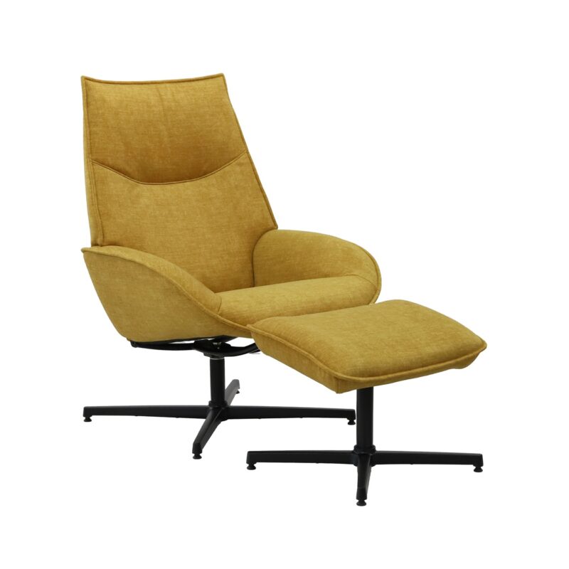 Dahlia tuoli ja rahi, kangas