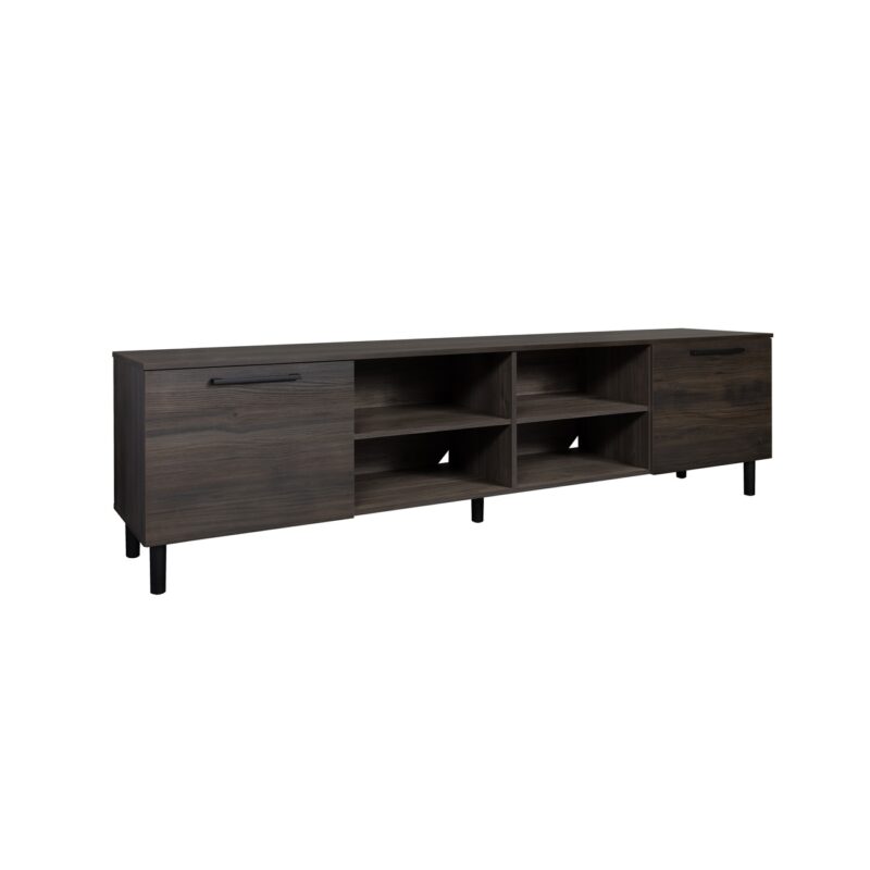 Solo tv-taso 2, tumma tammi