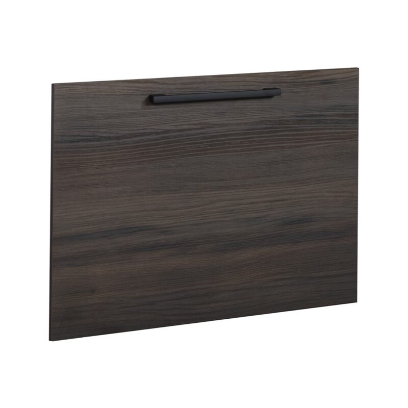 Solo tv-tason lisäovi, tumma tammi