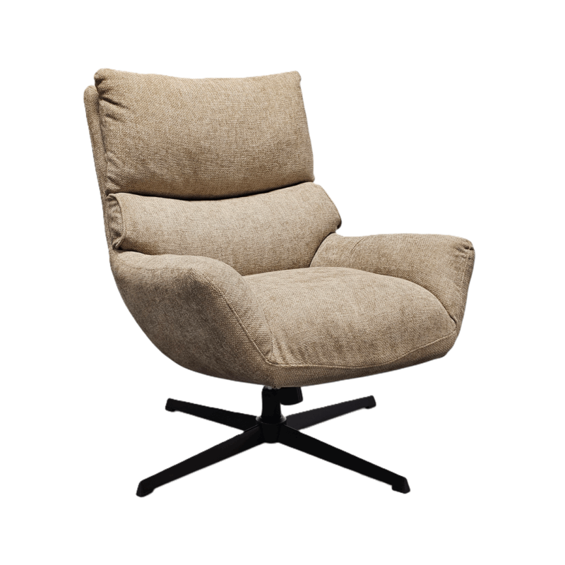 Forma lepotuoli, pellava