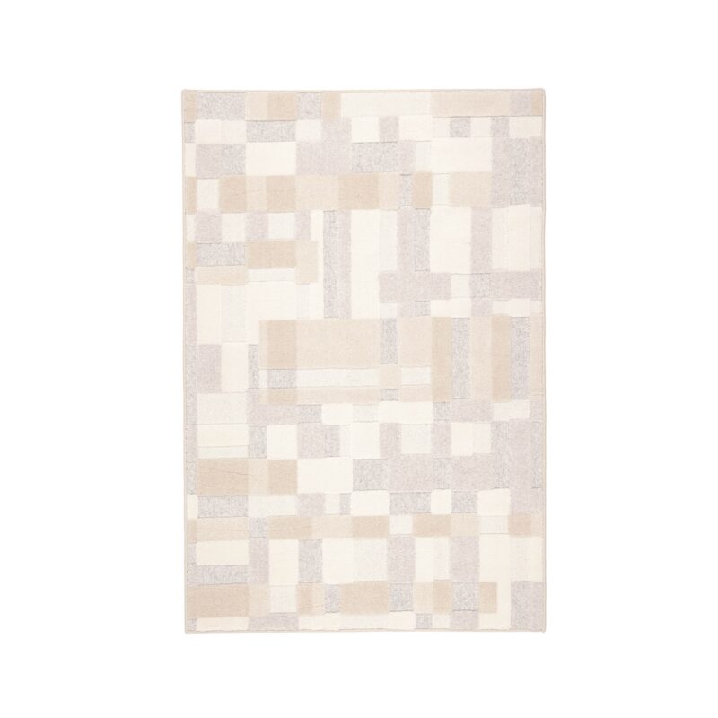 Domino matto, beige