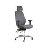 Optimum Z työtuoli, harmaa