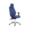 Optimum Z työtuoli, sininen