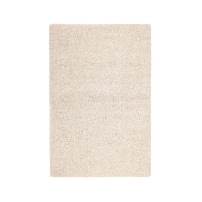 Vilja matto, luonnonvalkoinen