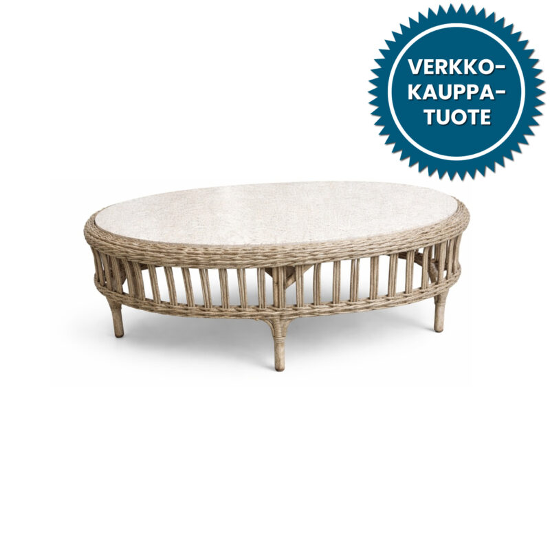 Fjäderö sohvapöytä 122 cm