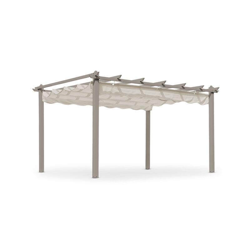 Skanör paviljonki, hiekka