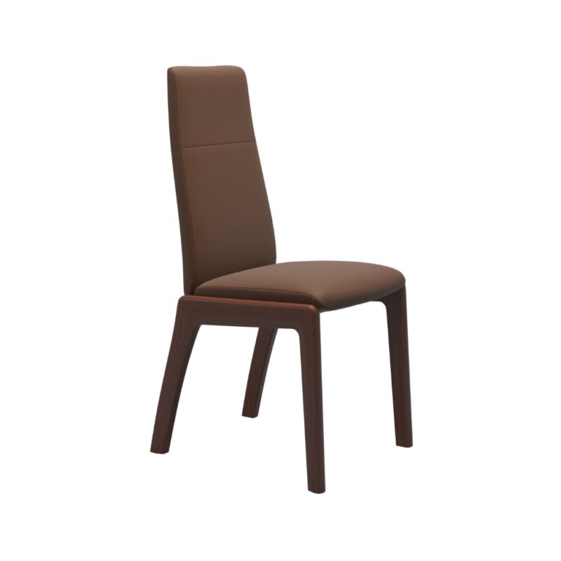 Stressless Chilli D100 tuoli, korkea selkä ruskea