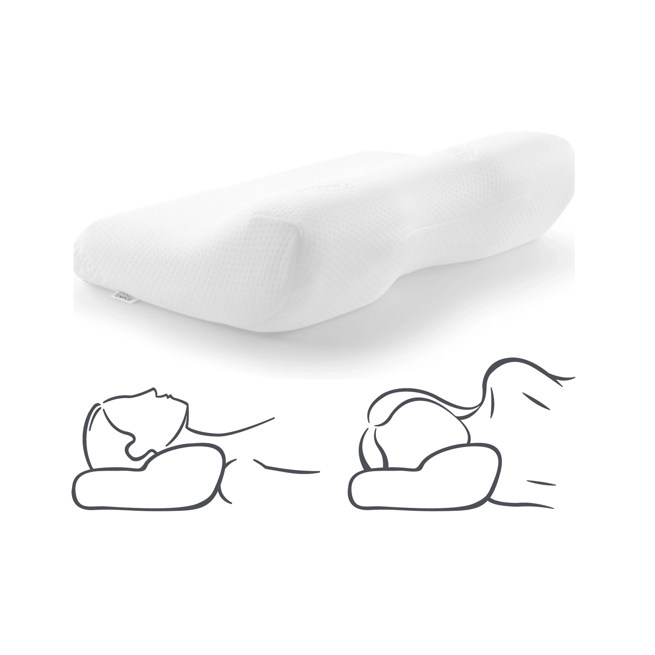 Tempur ErgoPlus XL