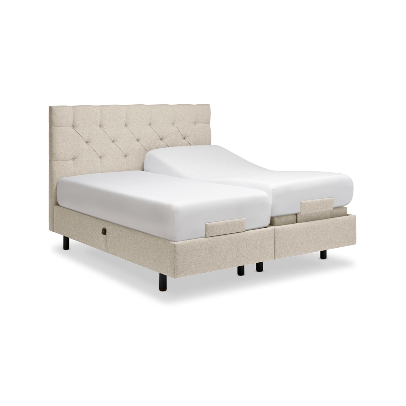 Tempur Boxspring Adjustable SmartCool