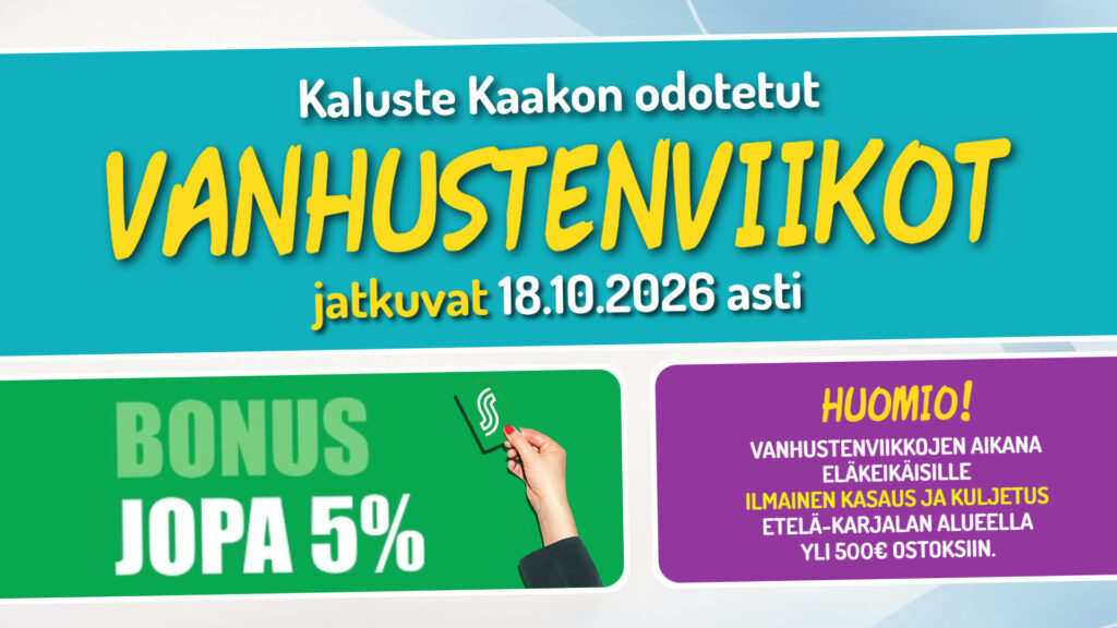 Vanhustenviikot