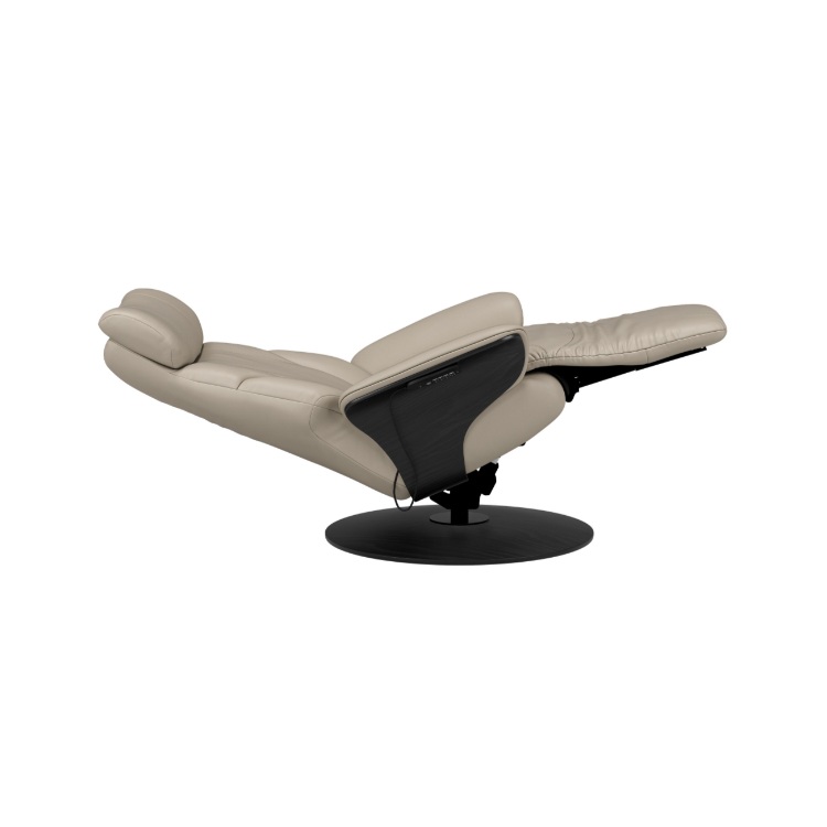 Stressless Adam Wood Power Disc