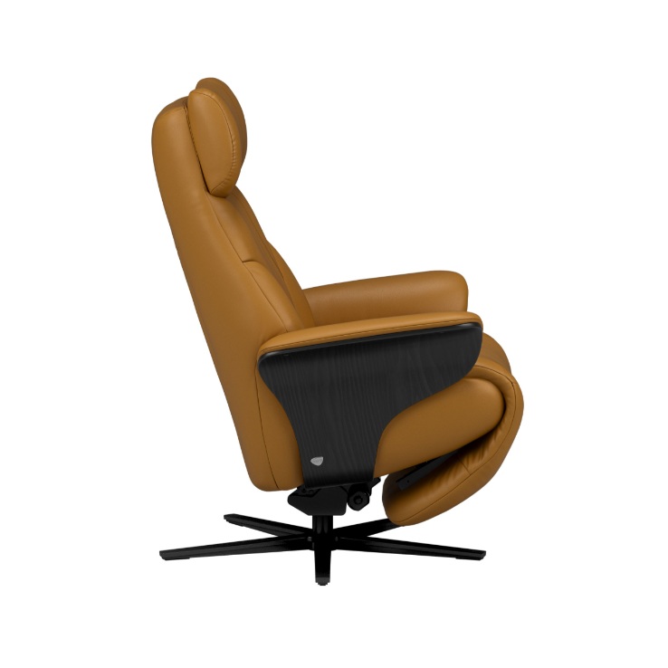 Stressless Adam Wood Power Sirius